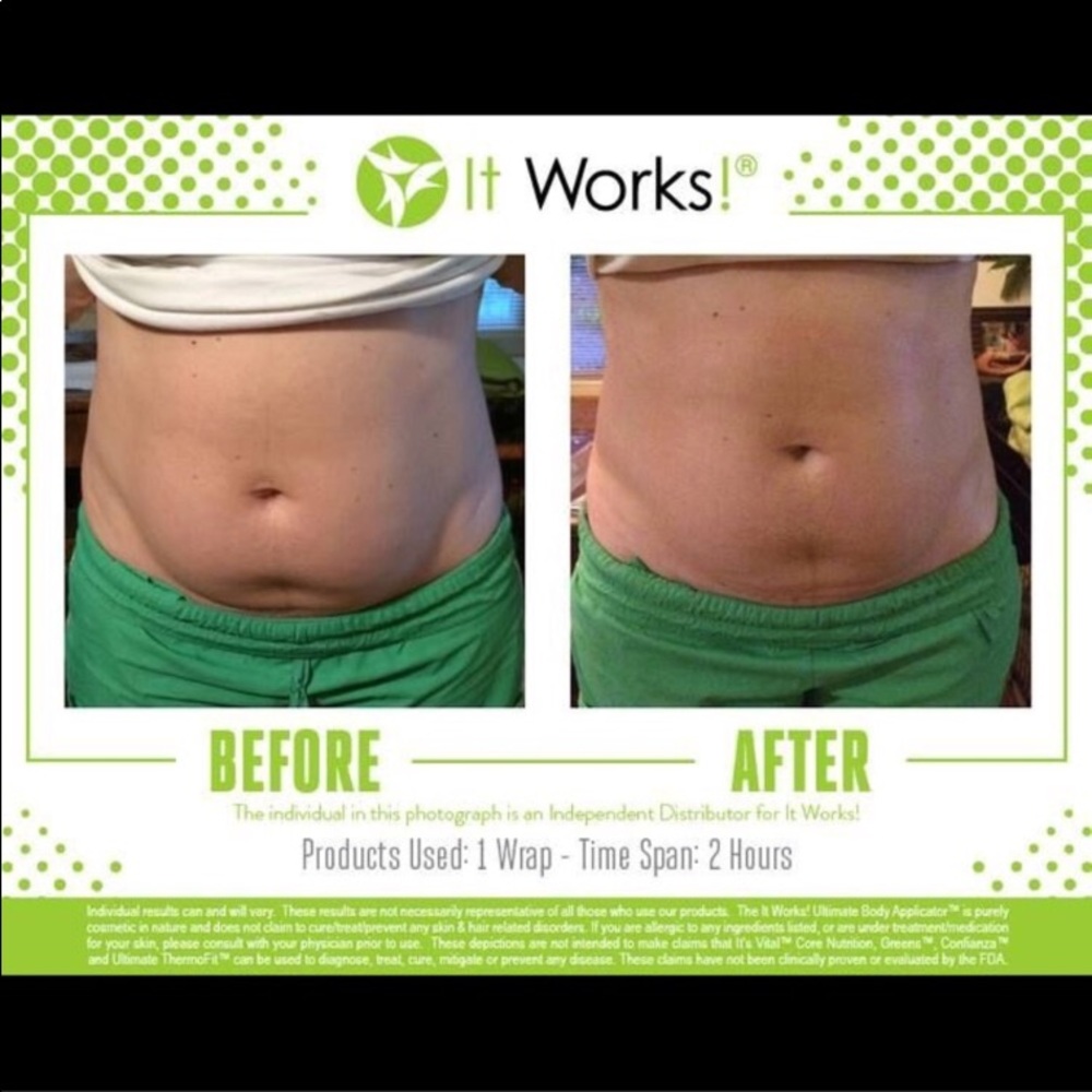 3 ultimate body applicators